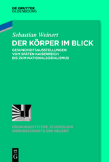 Der Körper im Blick - Sebastian Weinert