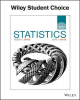 Statistics - Witte, Robert S.; Witte, John S.