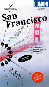 DuMont direkt Reiseführer E-Book San Francisco - Manfred Braunger