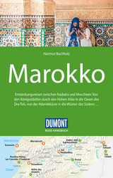 DuMont Reise-Handbuch Reiseführer Marokko - Hartmut Buchholz