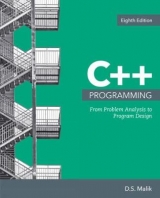 C++ Programming - Malik, D.