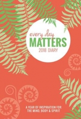 Every Day Matters Pocket 2018 Diary - Dipirro, Dani