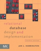 Relational Database Design and Implementation - Harrington, Jan L.