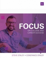 FOCUS on College and Career Success - Staley, Constance; Staley, Steve