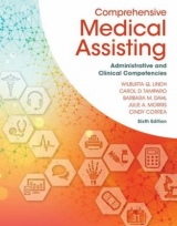 Comprehensive Medical Assisting - Tamparo, Carol; Dahl, Barbara; Morris, Julie; Correa, Cindy; Lindh, Wilburta