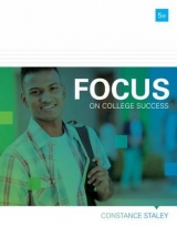 FOCUS on College Success - Staley, Constance