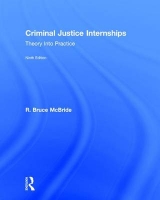 Criminal Justice Internships - McBride, R. Bruce