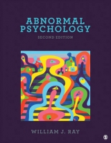 Abnormal Psychology - Ray, William J.