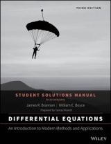 Differential Equations - Brannan, James R.; Boyce, William E.