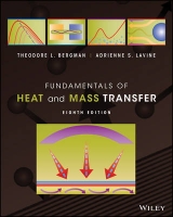 Fundamentals of Heat and Mass Transfer - Bergman, Theodore L.; Lavine, Adrienne S.; Incropera, Frank P.; DeWitt, David P.