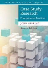 Case Study Research - Gerring, John