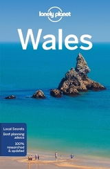 Lonely Planet Wales - Lonely Planet; Dragicevich, Peter; McNaughtan, Hugh