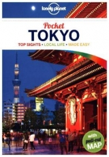 Lonely Planet Pocket Tokyo - Lonely Planet; Milner, Rebecca; Richmond, Simon