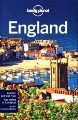 Lonely Planet England - Lonely Planet; Dixon, Belinda; Berry, Oliver; Davenport, Fionn; Di Duca, Marc