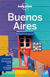 Lonely Planet Buenos Aires - Lonely Planet; Albiston, Isabel