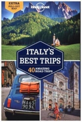 Lonely Planet Italy's Best Trips - Lonely Planet; Garwood, Duncan; Hardy, Paula