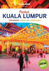 Lonely Planet Pocket Kuala Lumpur - Lonely Planet; Albiston, Isabel