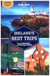 Lonely Planet Ireland's Best Trips - Lonely Planet; Davenport, Fionn; Le Nevez, Catherine; Albiston, Isabel