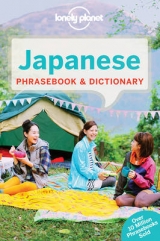 Lonely Planet Japanese Phrasebook & Dictionary - Lonely Planet; Abe, Yoshi; Hagiwara, Keiko