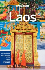 Lonely Planet Laos - Lonely Planet; Morgan, Kate; Bewer, Tim; Ray, Nick; Waters, Richard