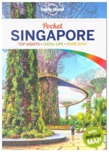 Lonely Planet Pocket Singapore - Lonely Planet; de Jong, Ria; Bonetto, Cristian