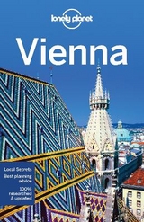 Lonely Planet Vienna - Lonely Planet; Le Nevez, Catherine; Christiani, Kerry; Wheeler, Donna