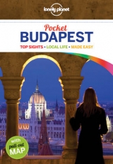 Lonely Planet Pocket Budapest - Lonely Planet; Fallon, Steve; Kaminski, Anna