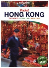 Lonely Planet Pocket Hong Kong - Lonely Planet; Chen, Piera; Matchar, Emily