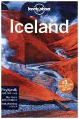 Lonely Planet Iceland - Lonely Planet; Bain, Carolyn; Averbuck, Alexis