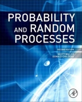 Probability and Random Processes - Miller, Scott; Childers, Donald