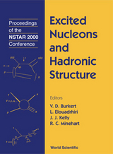 EXCITED NUCLEONS AND HADRONIC STRUCTURE - 