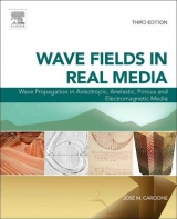 Wave Fields in Real Media - Carcione, Jose M.