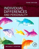 Individual Differences and Personality - Ashton, Michael C.