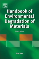 Handbook of Environmental Degradation of Materials - Kutz, Myer