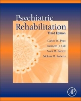 Psychiatric Rehabilitation - Pratt, Carlos W.; Gill, Kenneth J.; Barrett, Nora M.; Roberts, Melissa M.