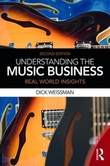 Understanding the Music Business - Weissman, Richard