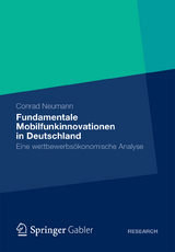 Fundamentale Mobilfunkinnovationen in Deutschland - Conrad Neumann