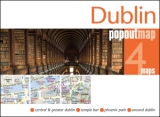 Dublin PopOut Map - PopOut Maps