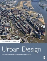 Urban Design - Lang, Jon