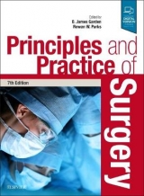 Principles and Practice of Surgery - Garden, O. James; Parks, Rowan W