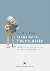 Forensische Psychiatrie - Konrad von Oefele