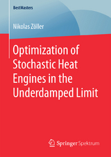 Optimization of Stochastic Heat Engines in the Underdamped Limit - Nikolas Zöller