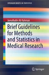 Brief Guidelines for Methods and Statistics in Medical Research - Jamalludin Bin Ab Rahman