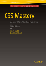 CSS Mastery - Andy Budd, Emil Björklund