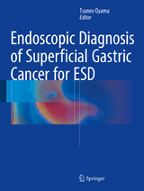 Endoscopic Diagnosis of Superficial Gastric Cancer for ESD - 