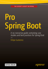 Pro Spring Boot - Felipe Gutierrez