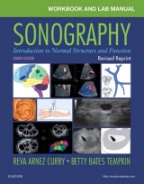 Workbook and Lab Manual for Sonography - Revised Reprint - Curry, Reva Arnez; Tempkin, Betty Bates