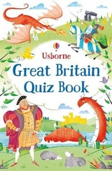 Great Britain Quiz Book - Sam Smith