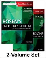 Rosen's Emergency Medicine: Concepts and Clinical Practice - Walls, Ron; Hockberger, Robert; Gausche-Hill, Marianne