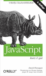 JavaScript kurz & gut -  David Flanagan